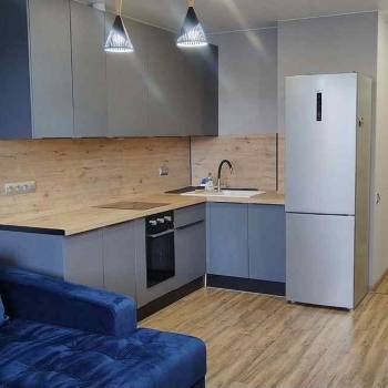 Сдается 1-комнатная квартира, 33 м²