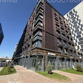 Продается 1-комнатная квартира, 33,3 м²