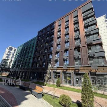 Продается 1-комнатная квартира, 33,3 м²
