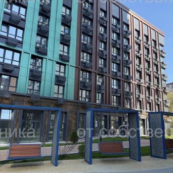 Продается 1-комнатная квартира, 33,3 м²
