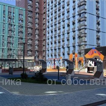 Продается 1-комнатная квартира, 33,3 м²