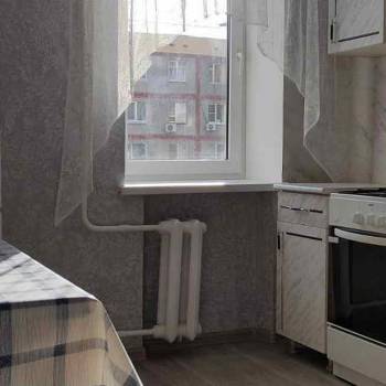 Сдается 1-комнатная квартира, 35 м²