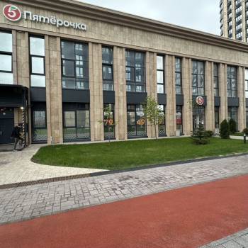 Продается 1-комнатная квартира, 46 м²
