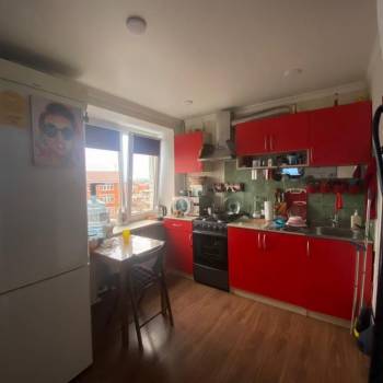 Продается 1-комнатная квартира, 32 м²