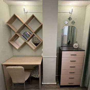 Сдается 1-комнатная квартира, 14 м²