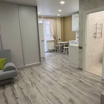 Сдается 1-комнатная квартира, 44,5 м²