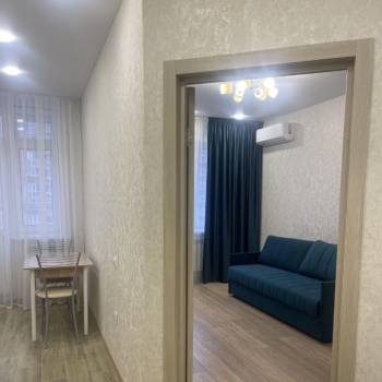 Сдается 1-комнатная квартира, 34 м²