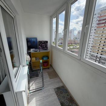 Сдается 1-комнатная квартира, 37 м²