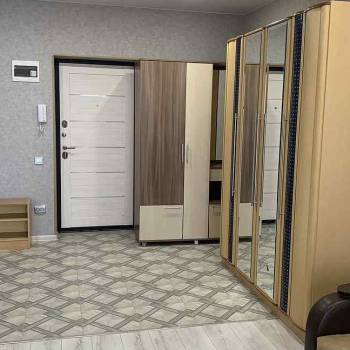 Сдается 1-комнатная квартира, 37,3 м²