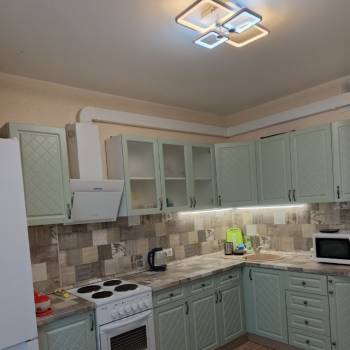 Продается 2-х комнатная квартира, 53,85 м²