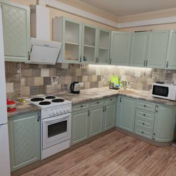 Продается 2-х комнатная квартира, 53,85 м²