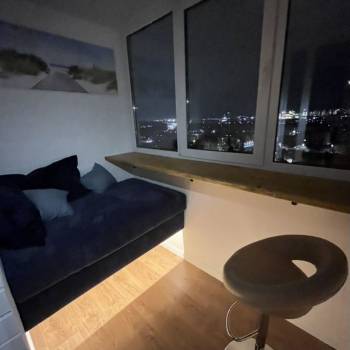 Сдается 1-комнатная квартира, 40 м²