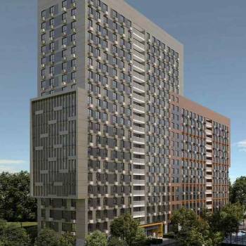Продается 1-комнатная квартира, 27,4 м²