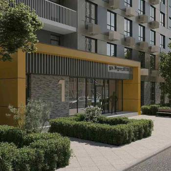 Продается 1-комнатная квартира, 27,4 м²