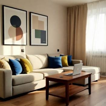 Продается 1-комнатная квартира, 40 м²