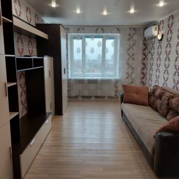 Сдается 1-комнатная квартира, 43,6 м²