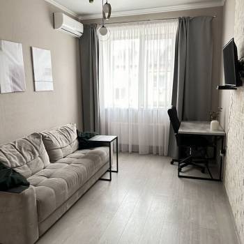 Сдается 1-комнатная квартира, 36 м²