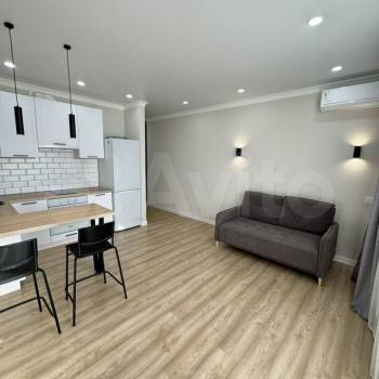 Сдается 1-комнатная квартира, 35 м²