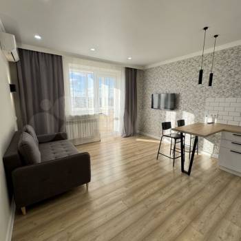 Сдается 1-комнатная квартира, 35 м²
