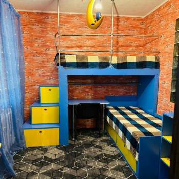 Сдается Многокомнатная квартира, 54 м²