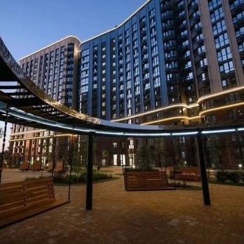 Продается 1-комнатная квартира, 42,3 м²