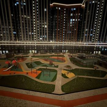 Продается 1-комнатная квартира, 42,3 м²