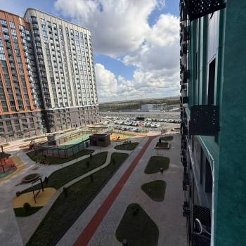 Продается 1-комнатная квартира, 42,3 м²
