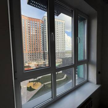 Продается 1-комнатная квартира, 42,3 м²