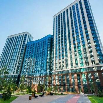 Продается 1-комнатная квартира, 42,3 м²
