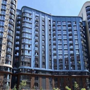 Продается 1-комнатная квартира, 42,3 м²