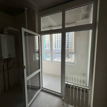 Продается 1-комнатная квартира, 42,3 м²