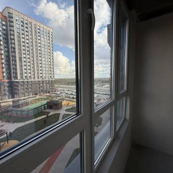 Продается 1-комнатная квартира, 42,3 м²
