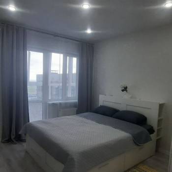 Сдается 1-комнатная квартира, 33,9 м²