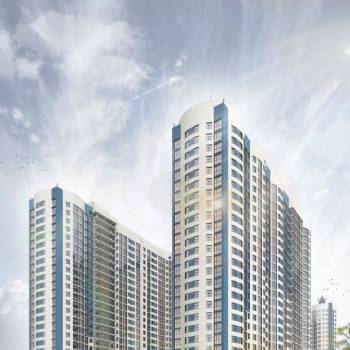 Продается 1-комнатная квартира, 24 м²