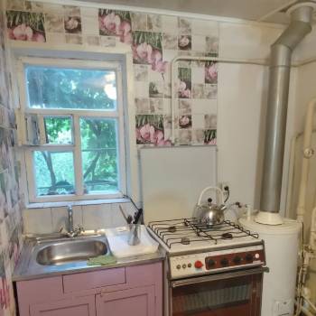 Сдается 1-комнатная квартира, 35 м²