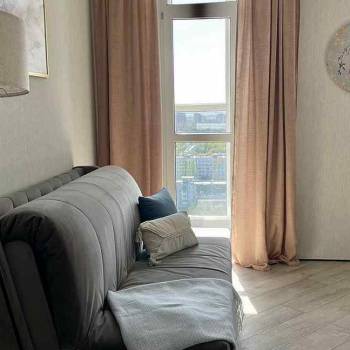 Сдается 1-комнатная квартира, 25,3 м²