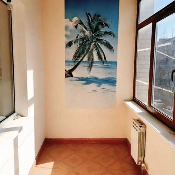 Продается 1-комнатная квартира, 95 м²