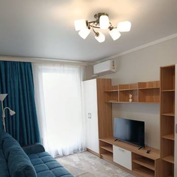 Сдается 1-комнатная квартира, 37 м²