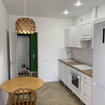 Сдается 1-комнатная квартира, 35 м²