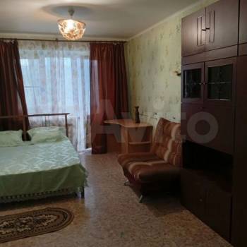 Сдается 1-комнатная квартира, 40 м²