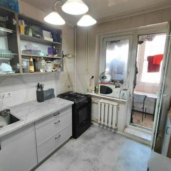 Сдается 1-комнатная квартира, 39 м²