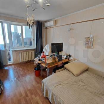 Сдается 1-комнатная квартира, 39 м²