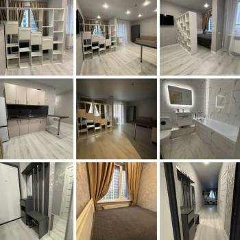 Сдается 1-комнатная квартира, 30,9 м²