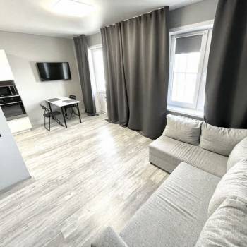 Сдается 1-комнатная квартира, 40 м²