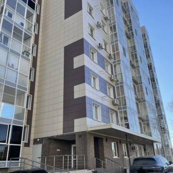 Сдается 1-комнатная квартира, 40 м²