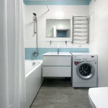 Сдается 1-комнатная квартира, 40 м²
