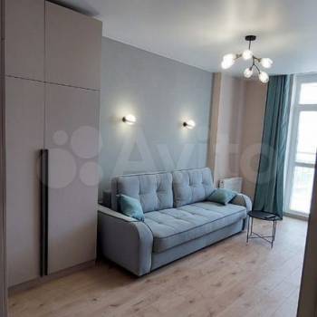 Сдается 1-комнатная квартира, 37,9 м²