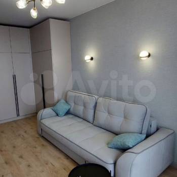 Сдается 1-комнатная квартира, 37,9 м²