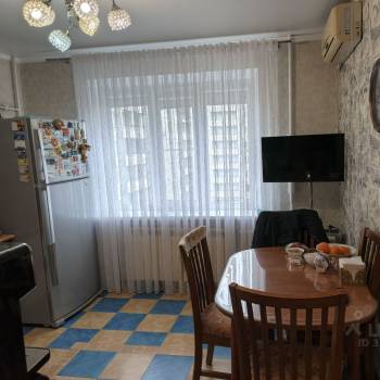 Продается 2-х комнатная квартира, 54,4 м²