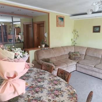 Продается 3-х комнатная квартира, 90,4 м²
